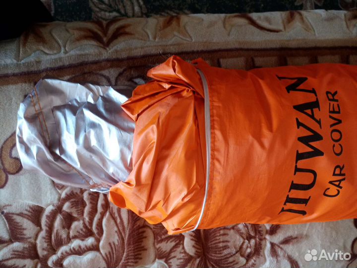 Тен для автомобиля