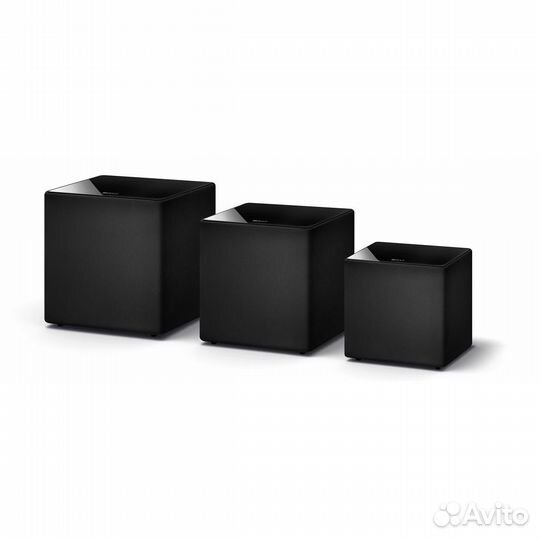 Сабвуфер закрытого типа KEF Kube12b