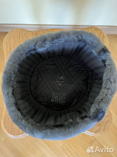 Шапка офицерская