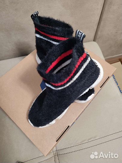 Тапочки ботики 36