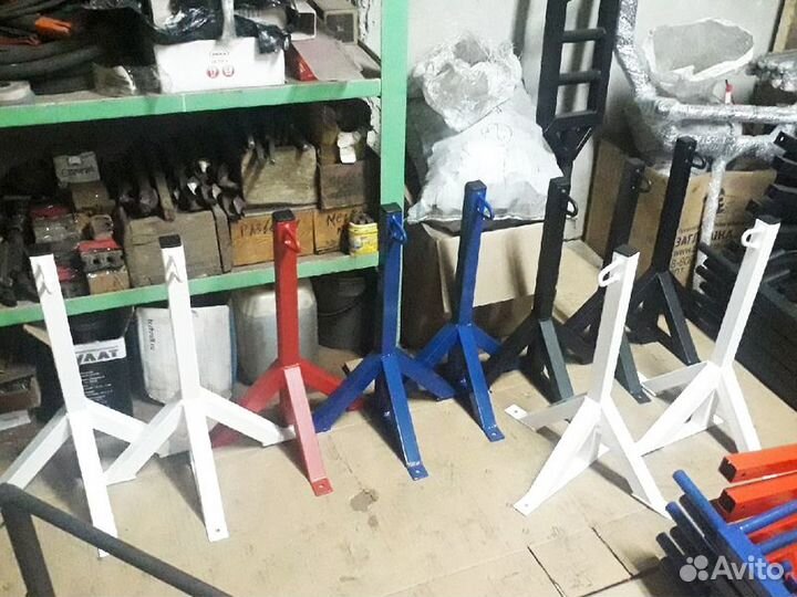 Кронштейн для боксерского мешка