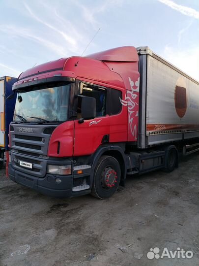 Scania P340LA, 2011