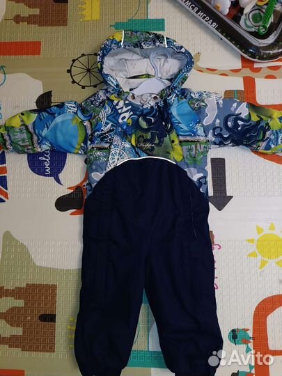 Комбинезон huppa