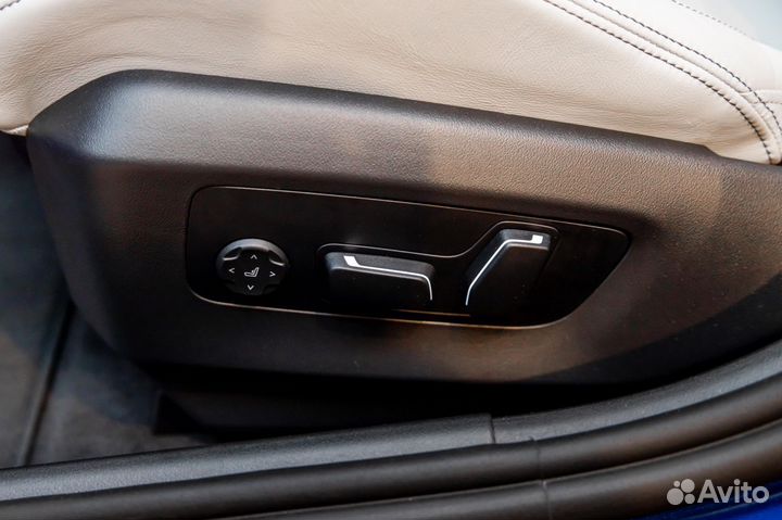 BMW M5 4.4 AT, 2024, 44 км