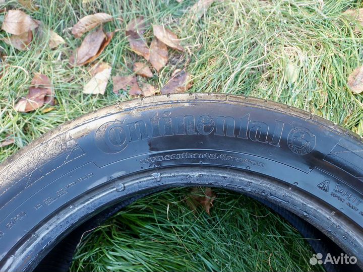 Continental ContiSportContact 5 235/55 R19 105V