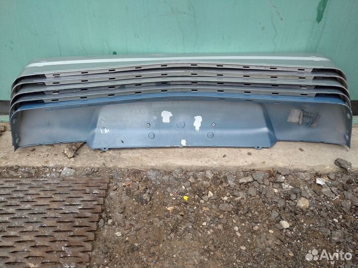 Накладка крышки багажника Ford Mondeo 4 2007-2011