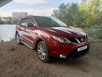 Nissan Qashqai 2.0 CVT, 2014, 70 900 км, с пробегом, цена 1 670 000 руб.