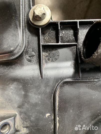 Клапанная крышка BMW X5 E70