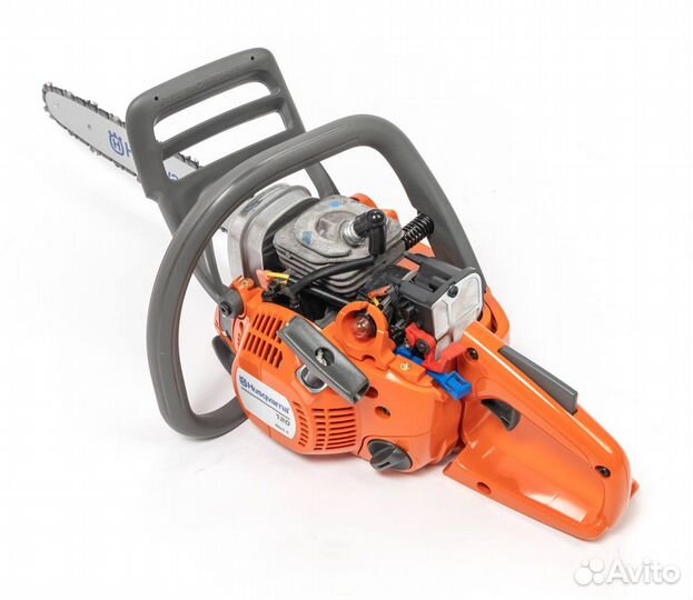 Бензопила Husqvarna 120 Mark II 14