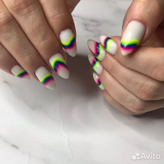 Аппаратный маникюр