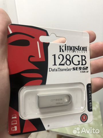 Usb 3.1 3.0 2.0 флешка 128GB
