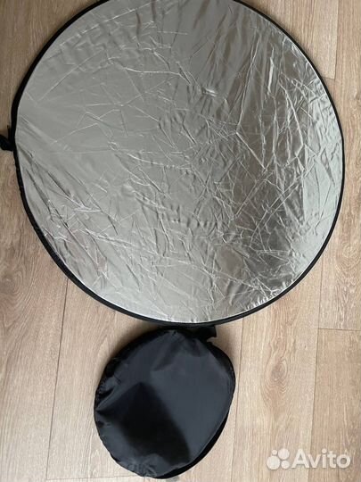 Светоотражатель 75 см. 5 в 1