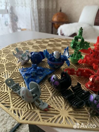 Игрушки bakugan бакуган