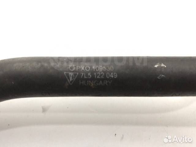 Шланг Porsche Cayenne