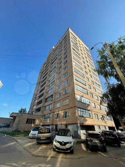 2-к. квартира, 48,8 м², 7/14 эт.