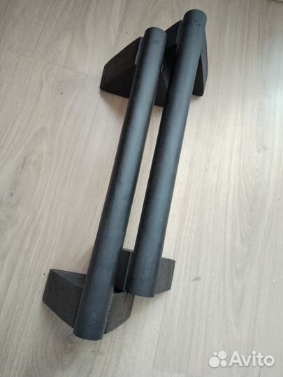 Паралетсы деревянные 42 см