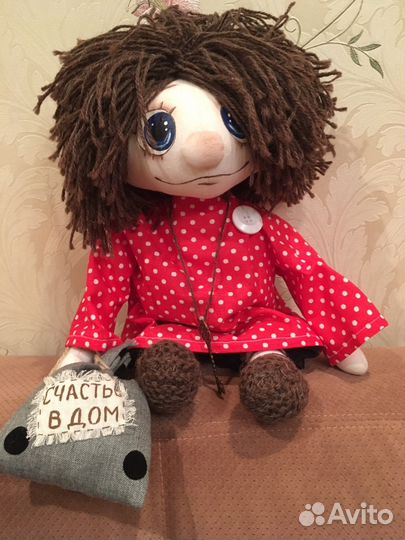 Мягкие игрушки