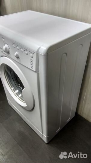 Стиральная машина indesit 5 кг