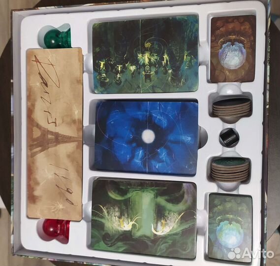 Настольная игра Мистериум