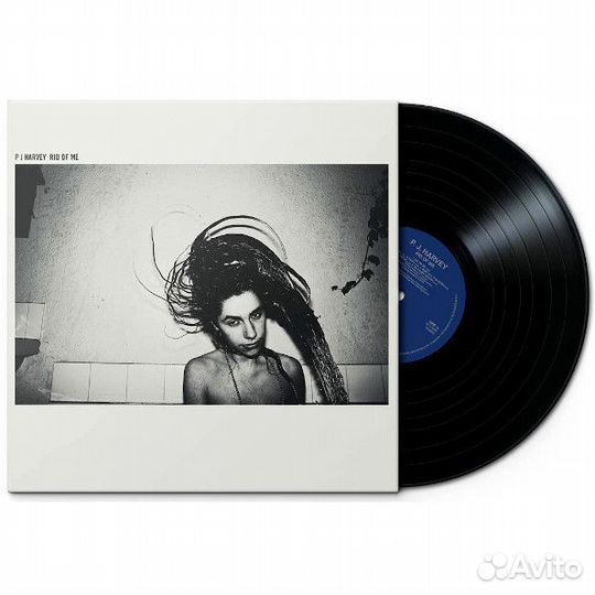 Виниловая пластинка PJ Harvey / Rid Of Me (LP)