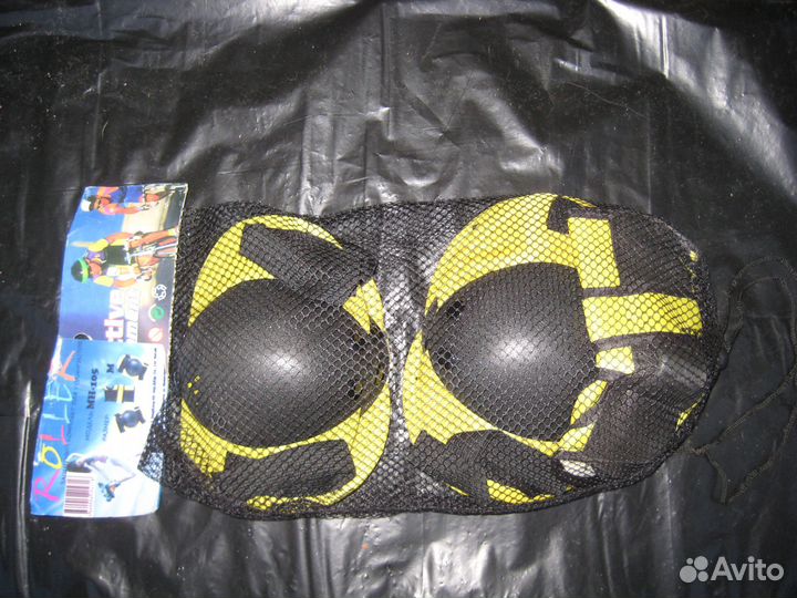 Защитный комплект для ролингистов