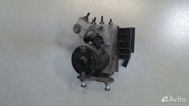 Блок абс, насос Mercedes E W210, 2004