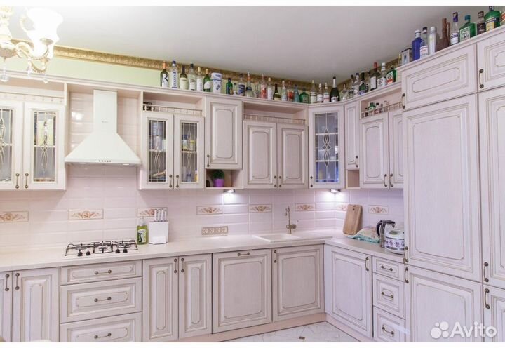 Кухни на заказ. Стильные решения