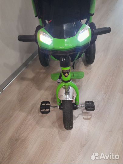 Велосипед lamborghini