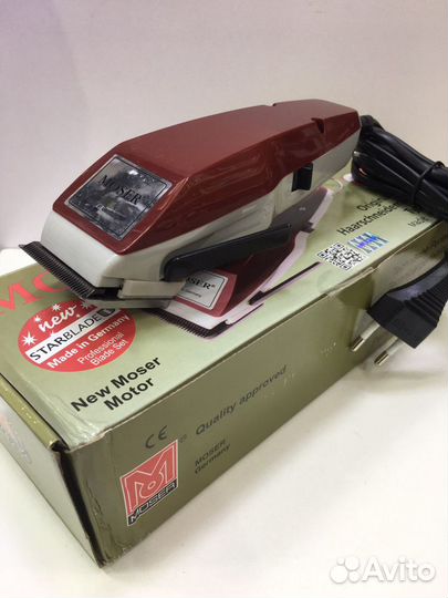 Машинка для стрижки волос Moser 1400