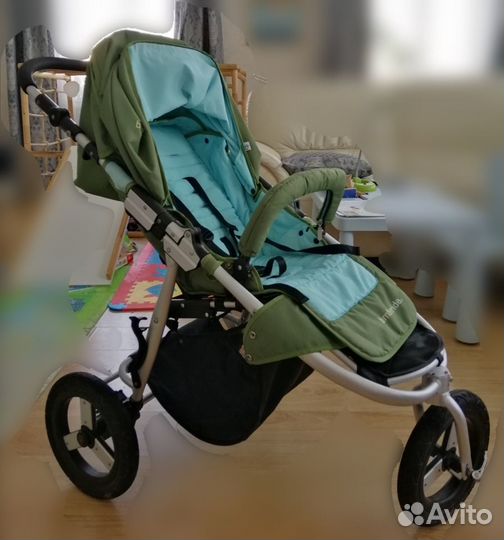 Коляска Вumblеridе