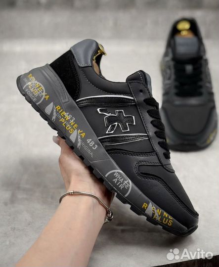 Кроссовки Premiata