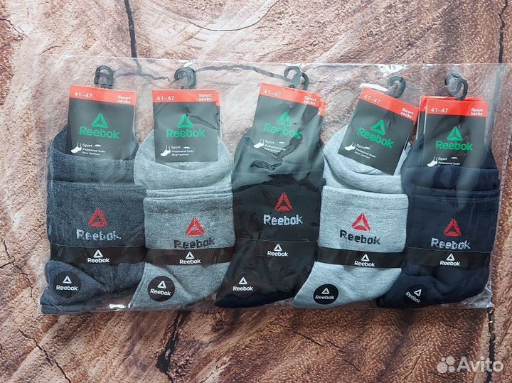 Носки Nike Reebok Lacoste Fila