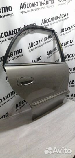 Дверь боковая задняя правая Hyundai Sonata Y3 G4CP