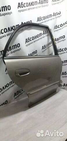 Дверь боковая задняя правая Hyundai Sonata Y3 G4CP