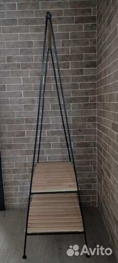 Вешалка напольная в стиле Лофт Икея
