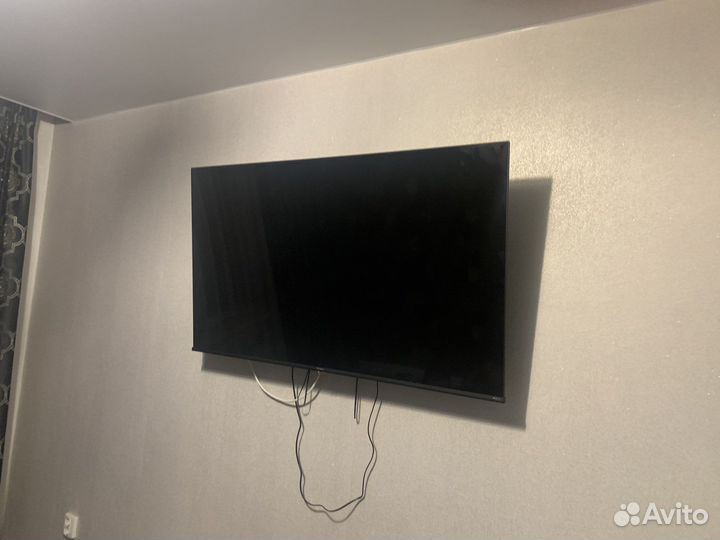 Телевизор Hisense a655