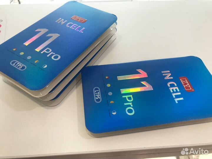 Дисплей iPhone 11 Pro