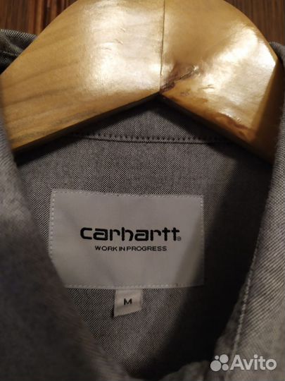 Рубашка Carhartt, р-р 50