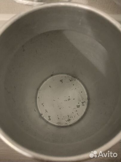 Бидон алюминиевый 4л СССР