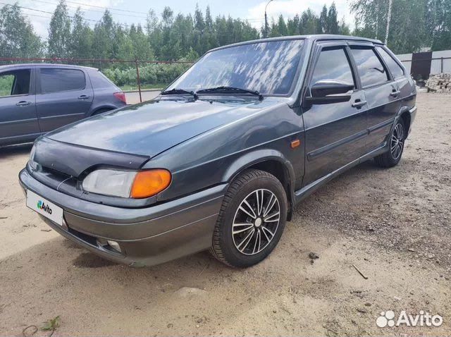 Запчасти на ваз 2114