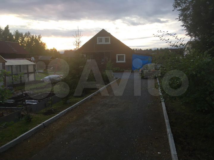 Дача 90 м² на участке 16 сот.