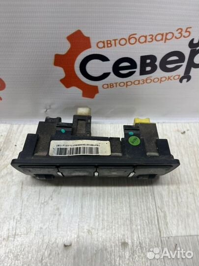 Блок кнопок Geely Emgrand Ec7 JL4G18 2013