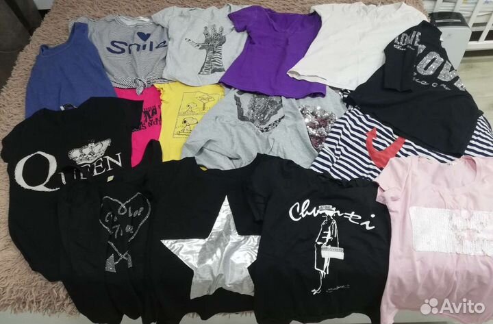 Женская одежда пакетом 42 44