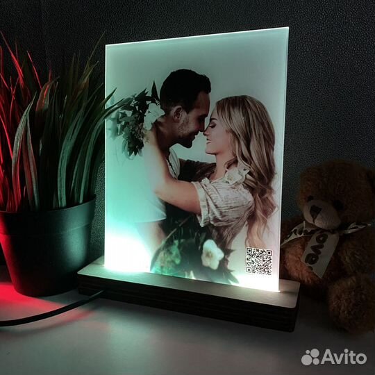 Коллаж с фото / подарок