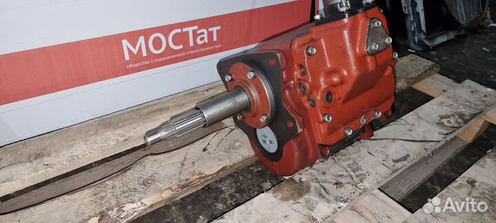 Коробка передач на УАЗ 469, 3151 Н/О