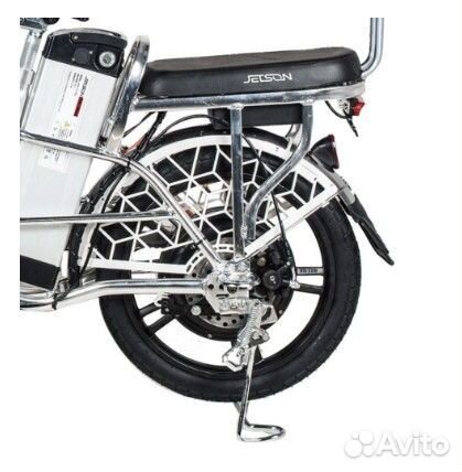 Электровелосипед Jetson V8 PRO (60V/12Ah) 500W