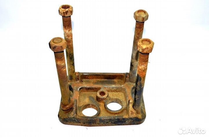 Регулировочный клин рессоры, переднего моста, прав