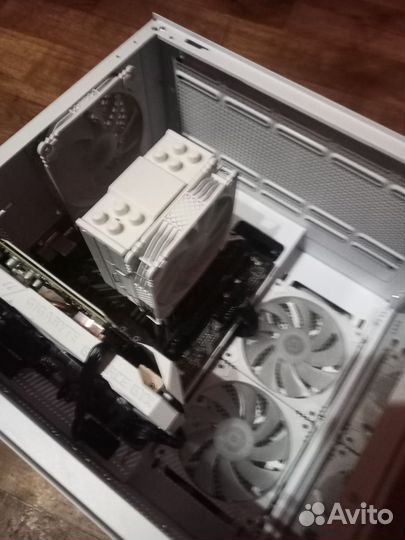 Игровой пк gtx 1660 super