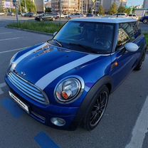 MINI Cooper 1.6 AT, 2007, 187 000 км, с пробегом, цена 736 000 руб.