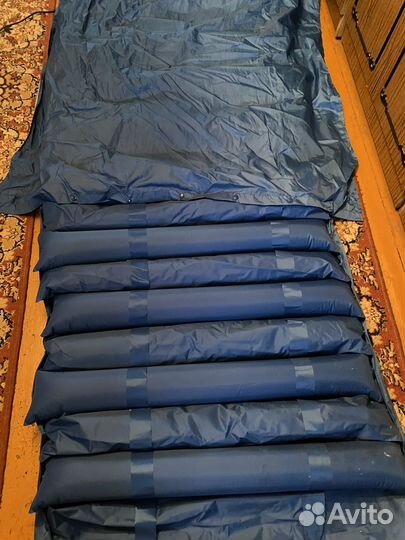 Противопролежневый матрас с компрессором